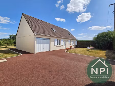 maison individuelle vie de plain pied possible