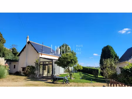 ensemble immobilier de deux maisons