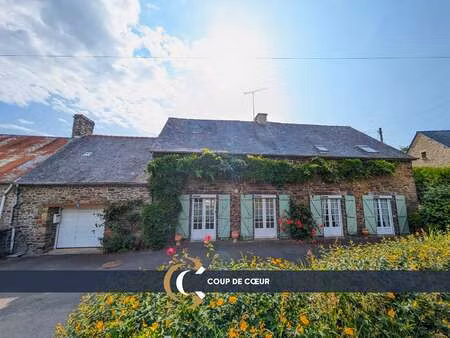 vente maison à baguer-pican (35120) : à vendre / 142m² baguer-pican