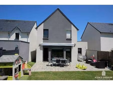 vente maison à la richardais (35780) : à vendre / 108m² la richardais