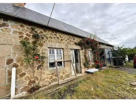 vente maison à grandparigny (50600) : à vendre / 110m² grandparigny