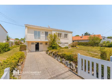 maison aizenay 4 chambres + 1 bureau  111 m2 terrain de 809m².