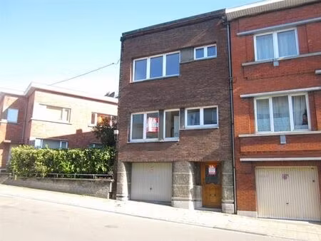 maison deux chambres à vendre - avenue sluysmans à grivegnée