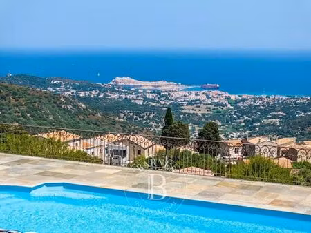 maison de luxe de 7 pièces en vente à l'île-rousse  france