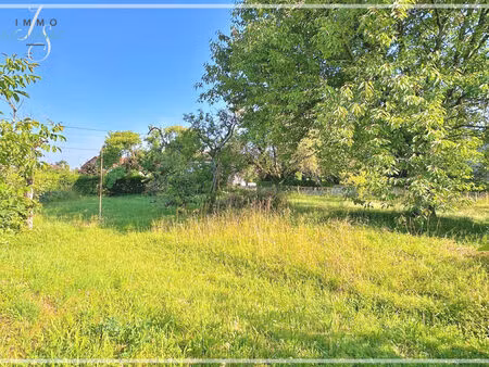 vente terrain 800 m² saint-denis-lès-bourg (01000)