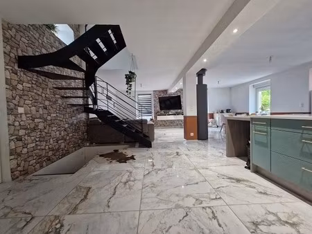 en vente maison mitoyenne 165 m² – 390 000 € |apach