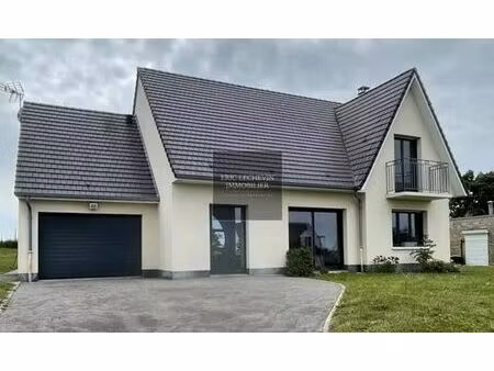maison de luxe de 141 m2 en vente bréxent-énocq  france