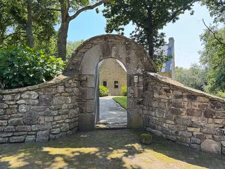 vente maison de luxe brélès 8 pièces 144 m² <meta name="description" content="niché au cœu