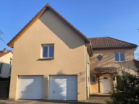 en vente maison 203 m² – 450 000 € |audun-le-roman