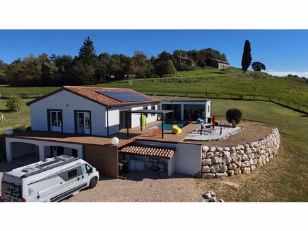 achat maison 4 pièces 99m² lezat sur leze 09210