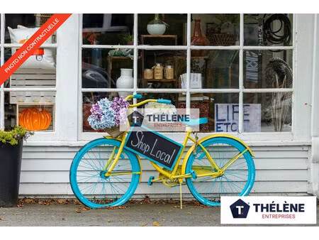 achat local commercial 162m² fabregues 34690