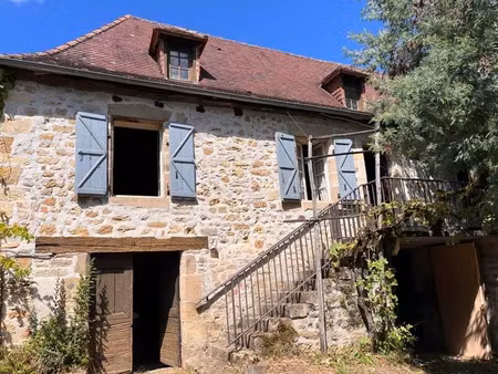 vente maison 7 pièces 120 m² à nonards (19120)  87 920 €