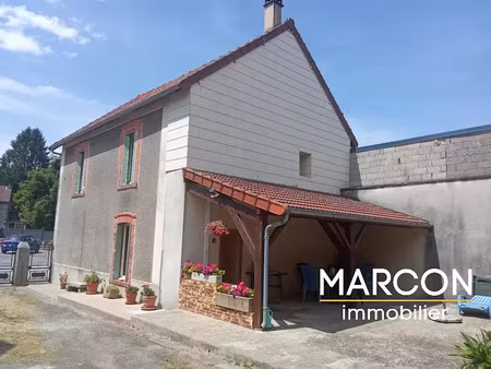 vente maison 7 pièces 132.5 m² à augères (23210)  89 100 €