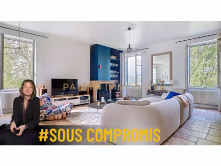 sublime t4 rénové dans un ancien couvent