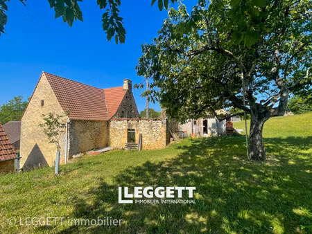 maison 4 pièce(s)  masclat