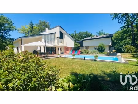 vente maison d'architecte 8 pièces