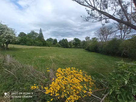 achat terrain 1 908m² bromont lamothe 63230