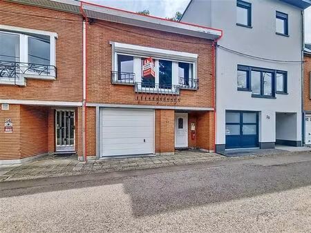 maison une chambre avec garage et jardin à vendre