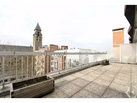 penthouse à vendre à chaussée de waterloo 825a uccle (vbc92911)