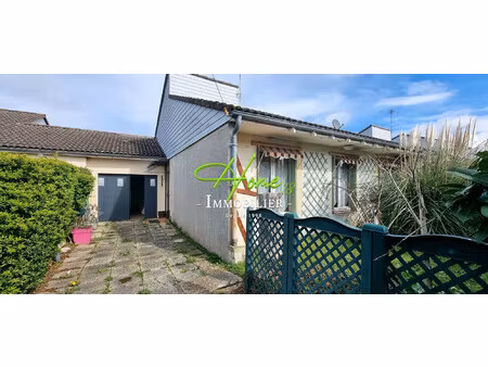 maison à vendre la chapelle-saint-ursin