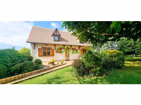 maison à vendre fussy