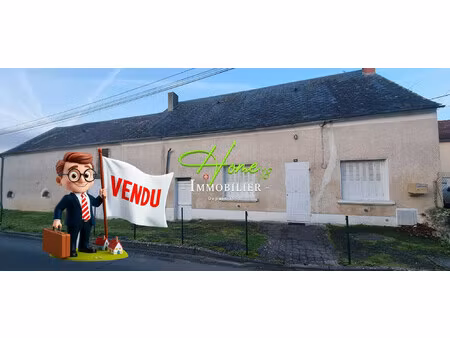 maison à vendre la chapelle-saint-ursin