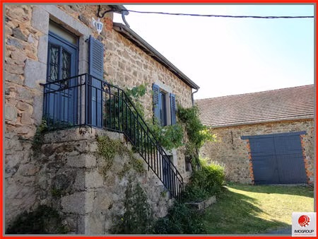vente maison 5 pièces 208 m² saint-clément (03250)