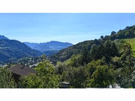 achat terrain 792m² chevenoz 74500