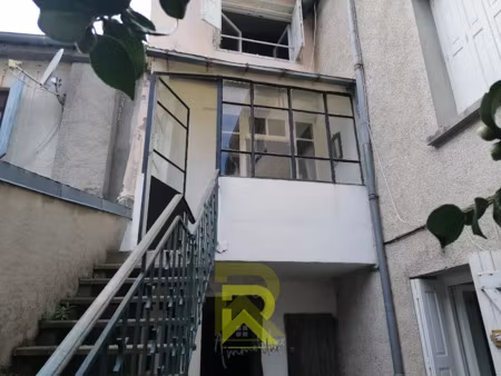 vente maison 4 pièces 83 m² à caudebronde (11390)  115 000 €