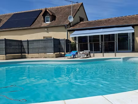 maison à vendre ancinnes 7 pièce(s) 170m2 239 800€