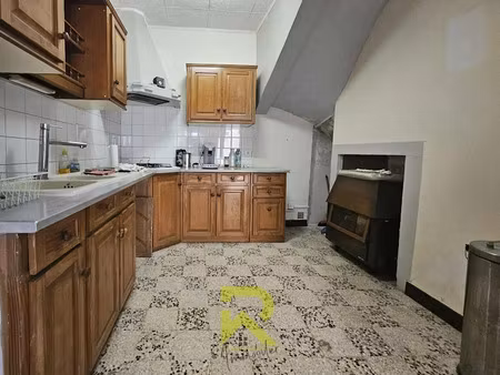 vente maison 6 pièces 111.2 m² à ventenac-en-minervois (11120)  116 500 €