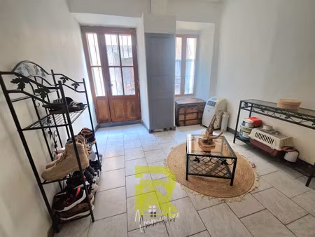 vente maison 6 pièces 97 m² à bessan (34550)  130 000 €