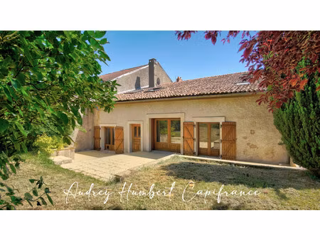 maison à vendre fresnes en woevre 7 pièce(s) 178m2 159 500€