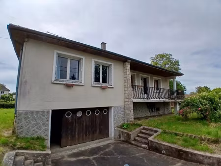 vente maison 5 pièces 90 m2 à cercy-la-tour