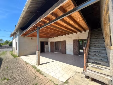 vente maison 4 pièces 105 m² à moissac (82200)  119 460 €