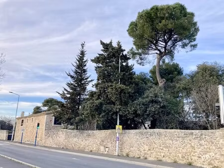 maison provençale à vendre dans le quartier alco