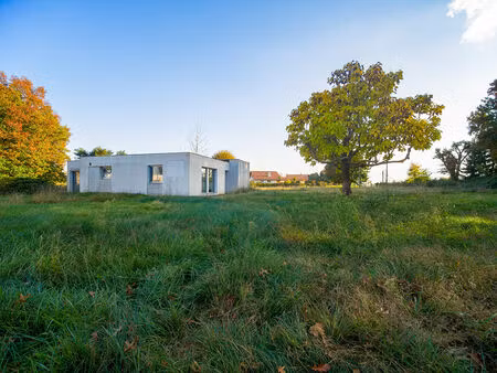 achat local industriel 115m²