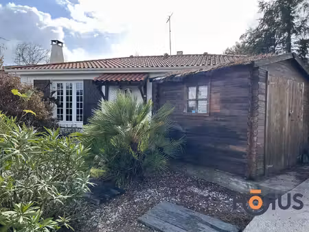 maison 4 pièces 96m² artigues pres bordeaux 33370