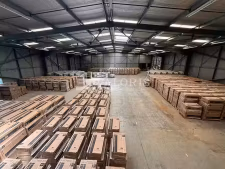 entrepot - logistique à louer