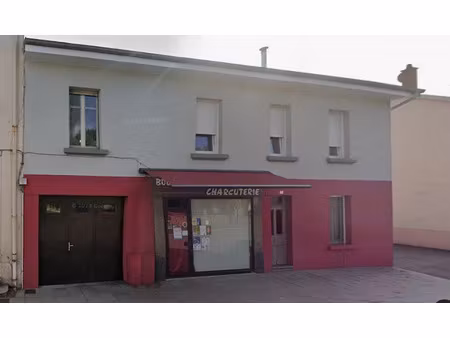 vente maison 5 pièces 210 m² à lépanges-sur-vologne (88600)  199 900 €