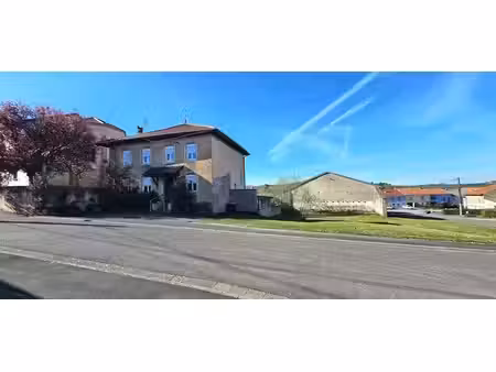 vente maison 5 pièces 137 m² à marthille (57340)  165 000 €
