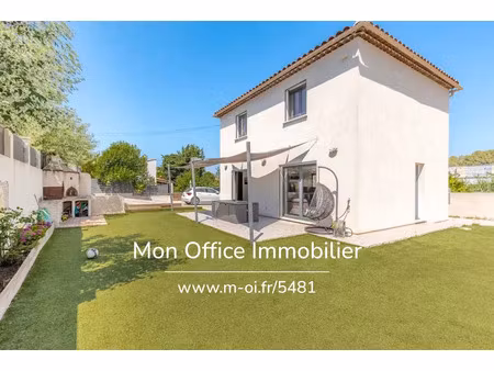vente maison 4 pièces 100 m² gignac-la-nerthe (13180)
