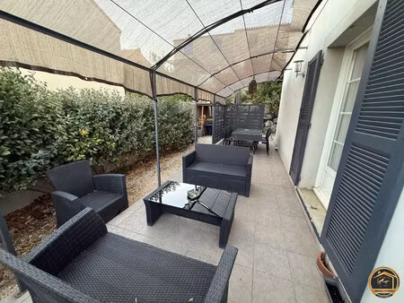 villa quartier recherché de reveillon