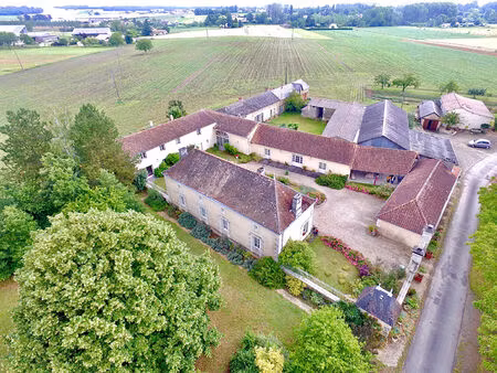 achat maison 11 pièces 394m²