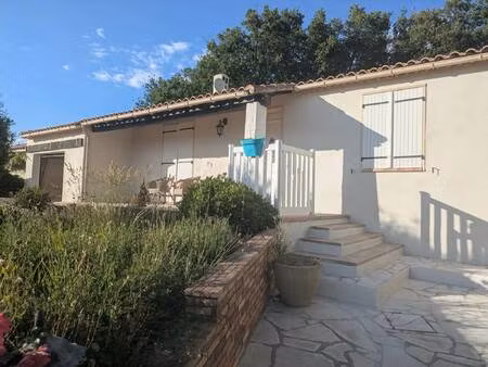 achat maison 4 pièces 90m² brue auriac 83119