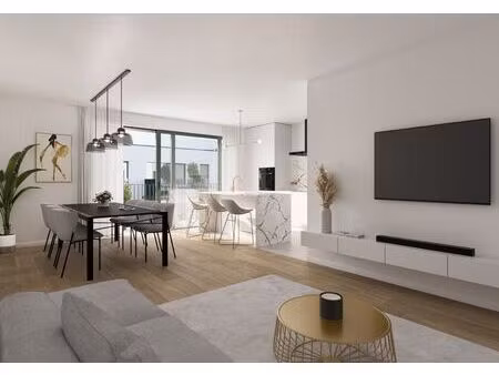 stijlvol 2-slpk app. met zongericht terras