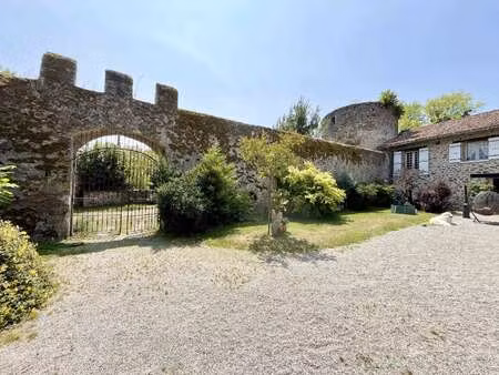 maison de luxe à vendre à ansac-sur-vienne : 525 000 € | 388m²