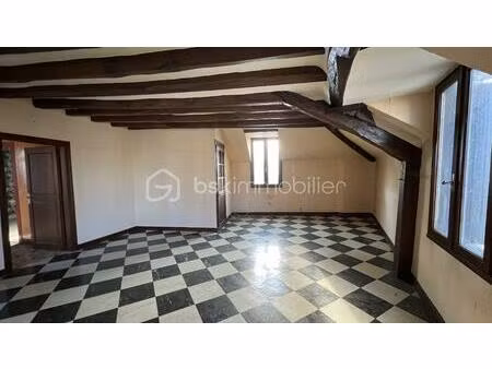 maison ancienne de 147 m² à buxeuil