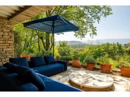 maison de luxe à vendre à ménerbes