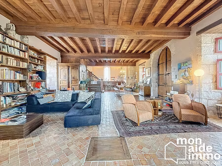 ensemble immobilier d'excpetion